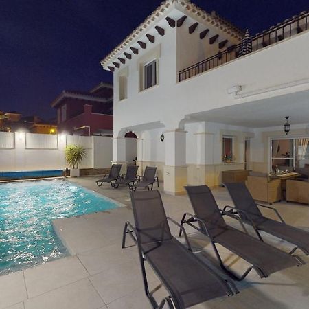 Villa Cerezo - A Murcia Holiday Rentals Property 토레파체코 외부 사진