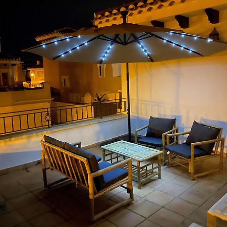 Villa Cerezo - A Murcia Holiday Rentals Property 토레파체코 외부 사진