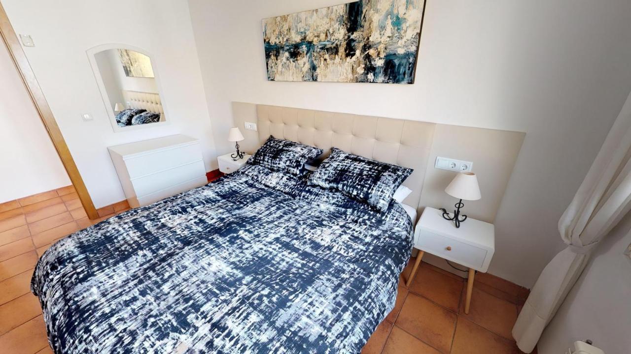 Villa Cerezo - A Murcia Holiday Rentals Property 토레파체코 외부 사진