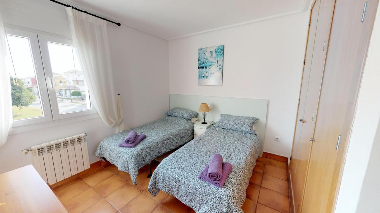 Villa Cerezo - A Murcia Holiday Rentals Property 토레파체코 외부 사진