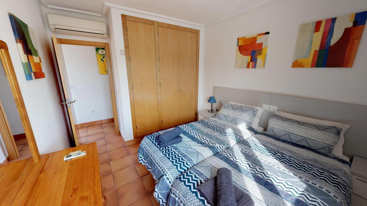 Villa Cerezo - A Murcia Holiday Rentals Property 토레파체코 외부 사진