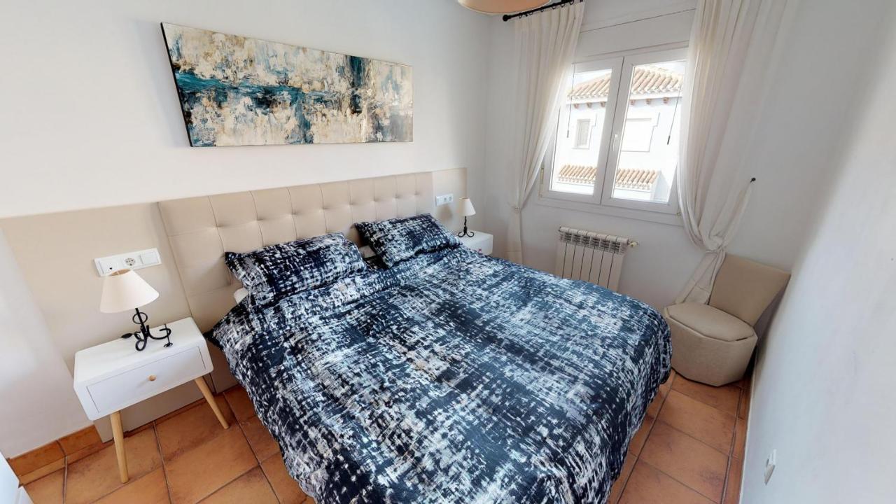 Villa Cerezo - A Murcia Holiday Rentals Property 토레파체코 외부 사진