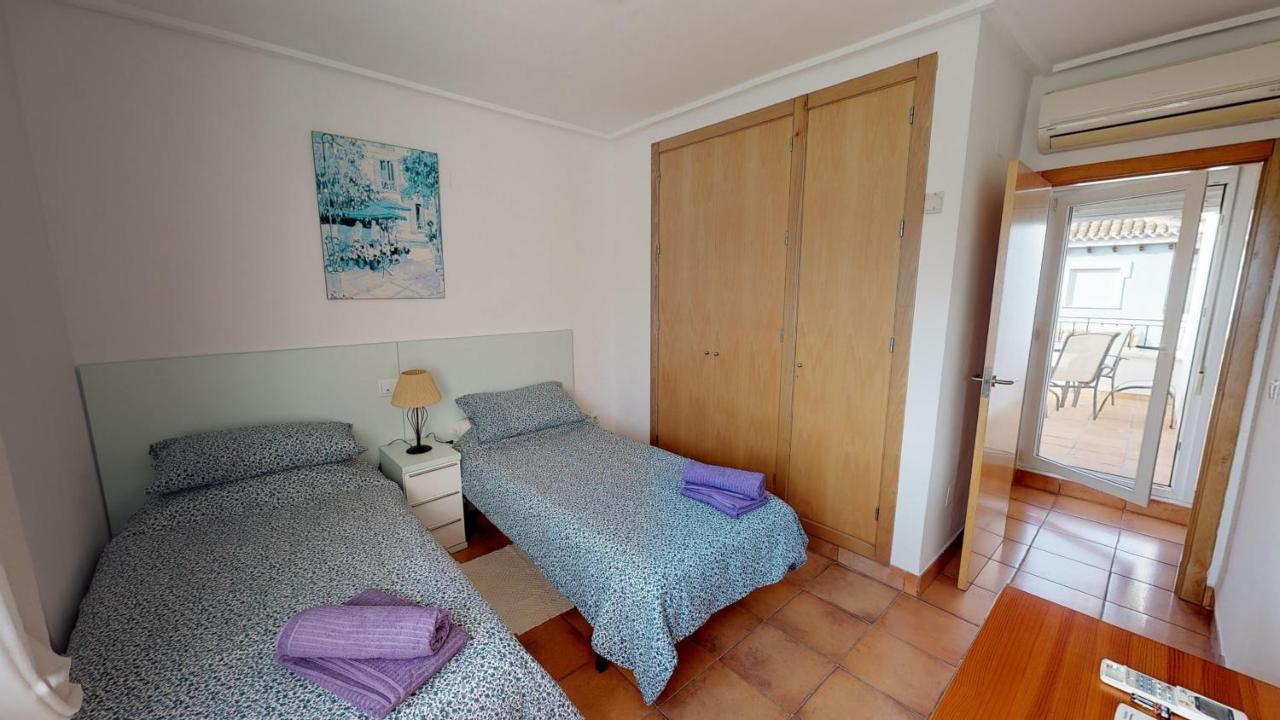 Villa Cerezo - A Murcia Holiday Rentals Property 토레파체코 외부 사진