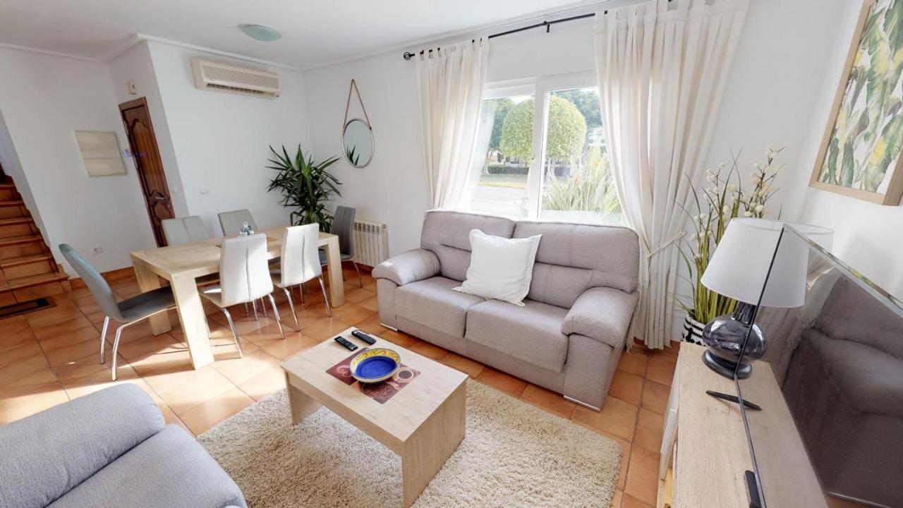 Villa Cerezo - A Murcia Holiday Rentals Property 토레파체코 외부 사진