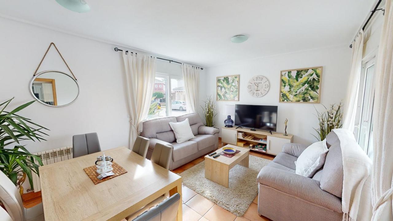 Villa Cerezo - A Murcia Holiday Rentals Property 토레파체코 외부 사진