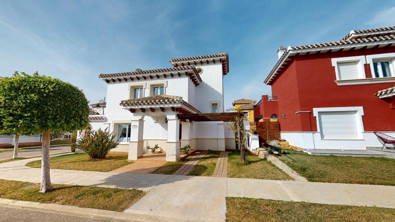 Villa Cerezo - A Murcia Holiday Rentals Property 토레파체코 외부 사진