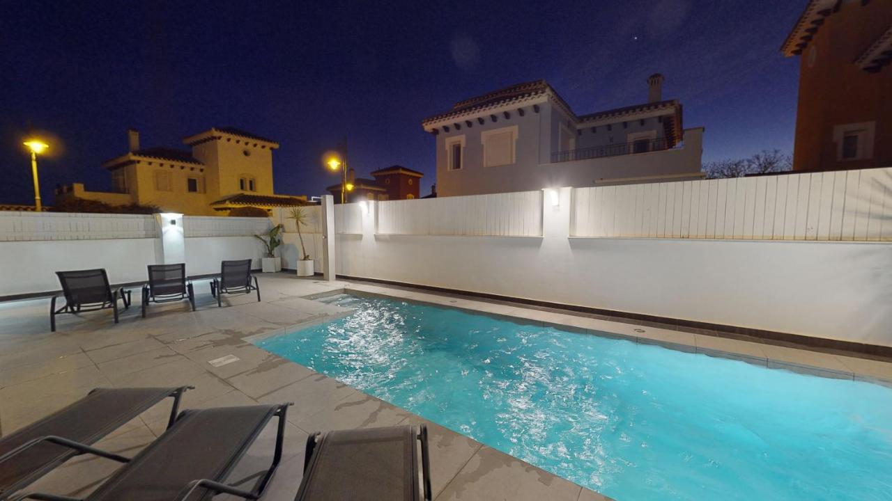 Villa Cerezo - A Murcia Holiday Rentals Property 토레파체코 외부 사진