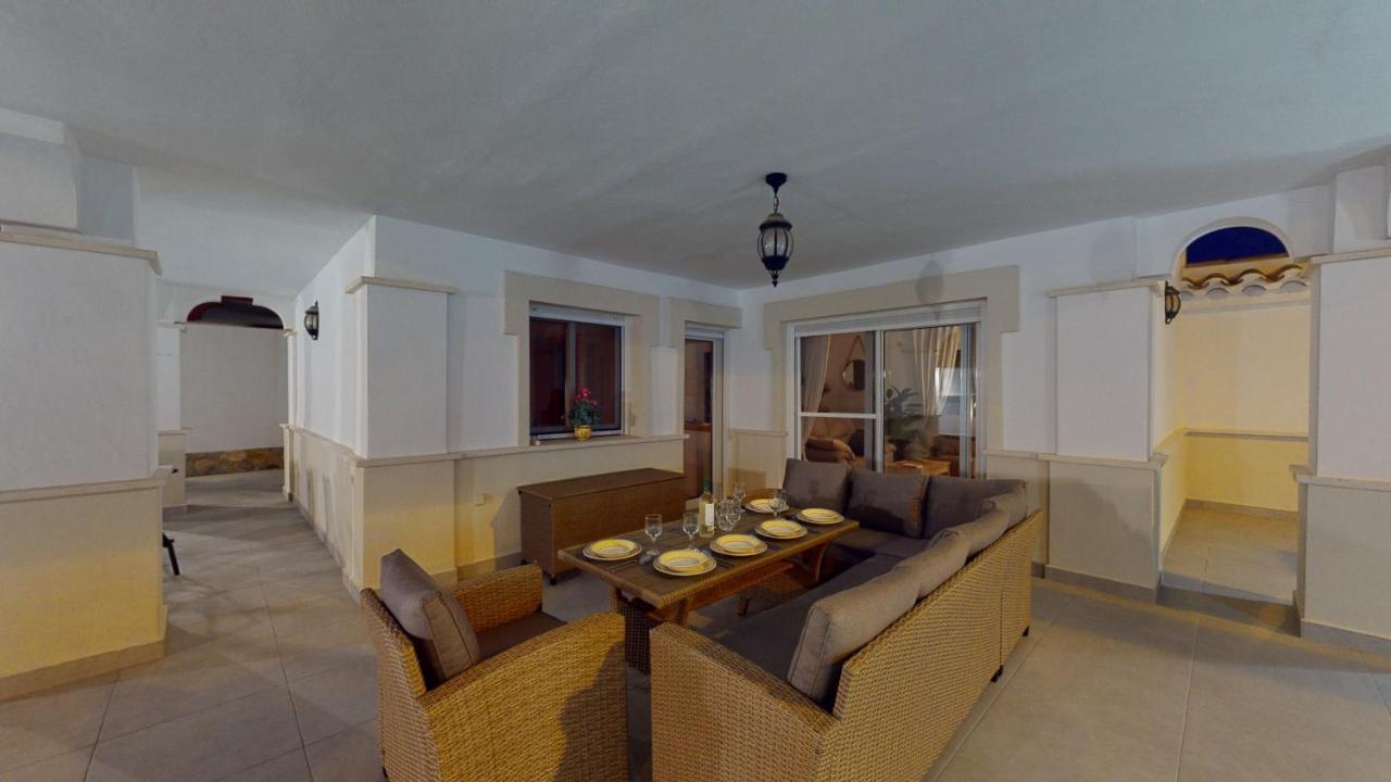 Villa Cerezo - A Murcia Holiday Rentals Property 토레파체코 외부 사진