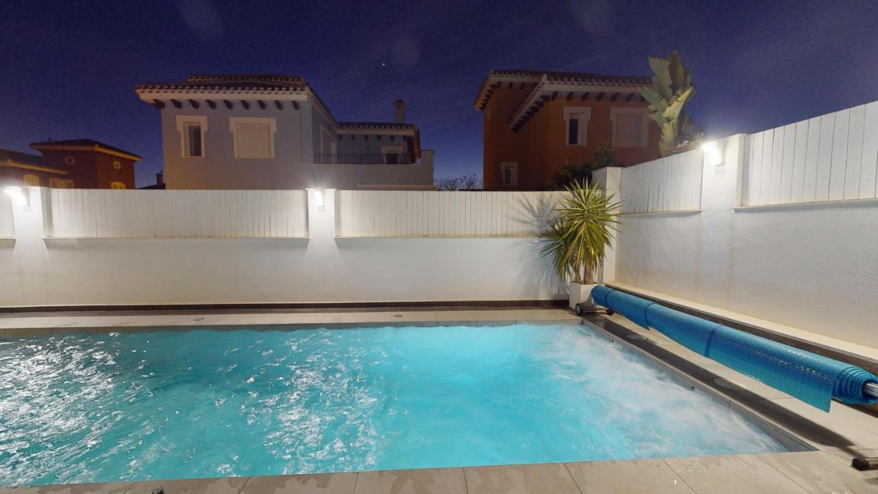 Villa Cerezo - A Murcia Holiday Rentals Property 토레파체코 외부 사진