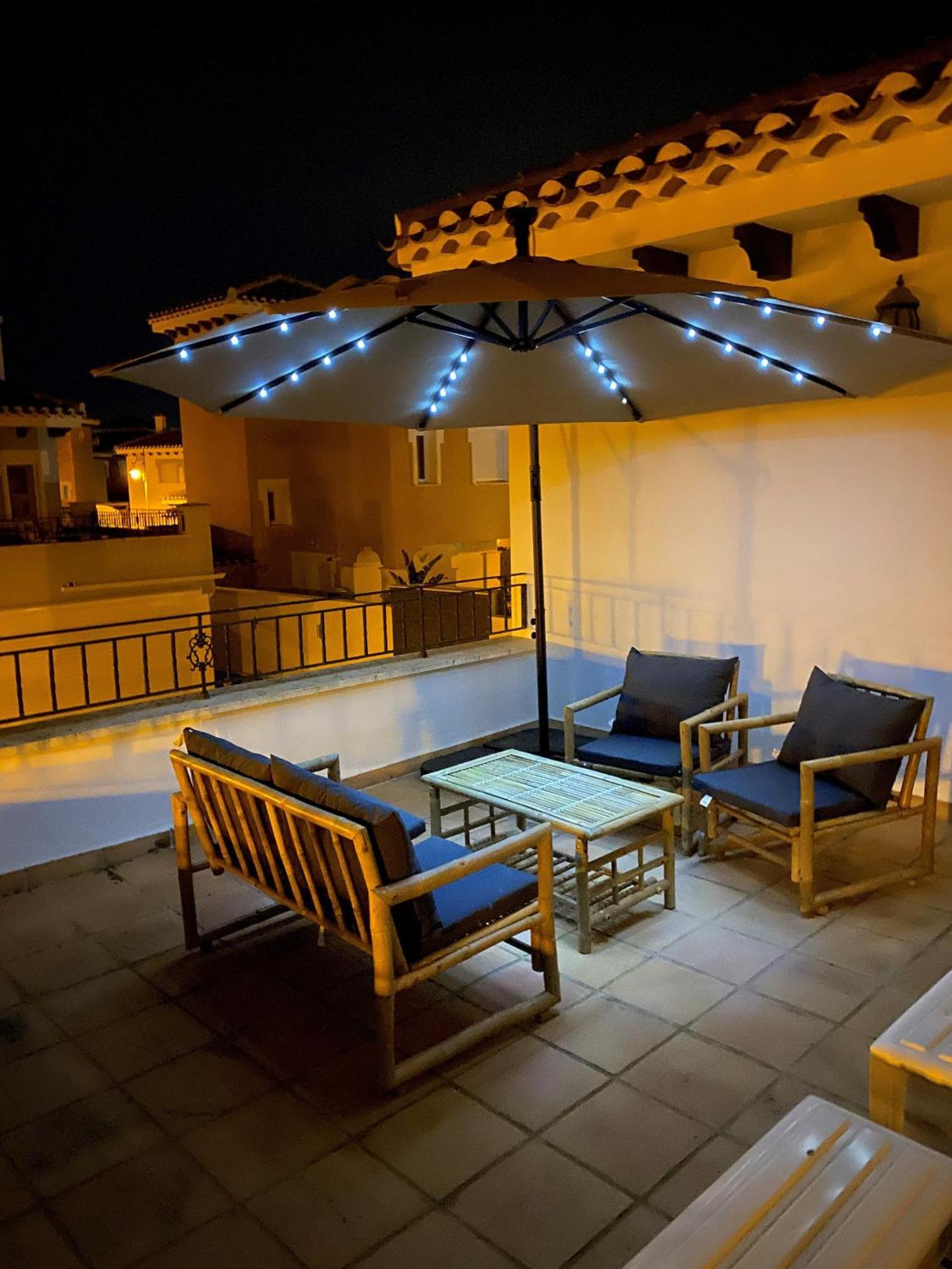 Villa Cerezo - A Murcia Holiday Rentals Property 토레파체코 외부 사진